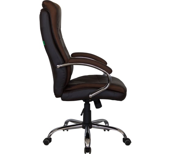 Кресло Riva Chair RCH 9131 коричневый QC-01 УЧ-00000317