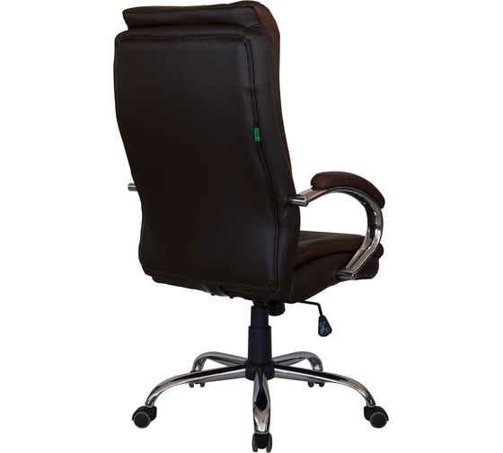 Кресло Riva Chair RCH 9131 коричневый QC-01 УЧ-00000317