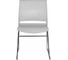 Кресло Riva Chair RCH D918 D918-1 светло-серый пластик УЧ-00000836 2
