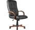 Кресло Riva Chair М 165 A Laguna Тай чёрная кожа УЧ-00000938 1