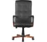 Кресло Riva Chair М 165 A Laguna Тай чёрная кожа УЧ-00000938 2