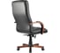 Кресло Riva Chair М 165 A Laguna Тай чёрная кожа УЧ-00000938 4