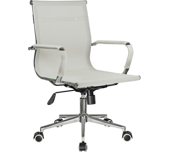 Кресло Riva Chair RCH 6001-2SE белая сетка УЧ-00001073 1