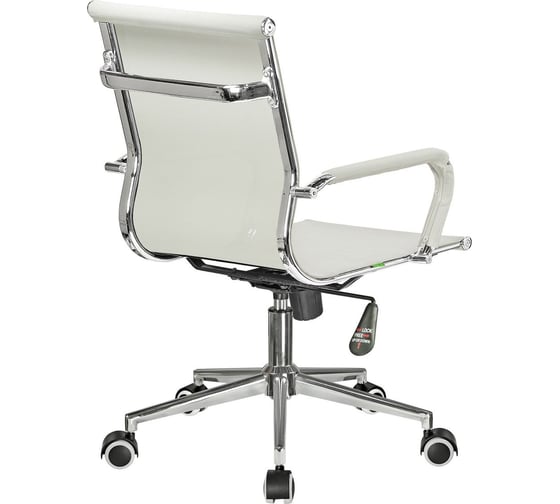 Кресло Riva Chair RCH 6001-2SE белая сетка УЧ-00001073