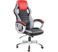 Кресло Riva Chair RCH 9292H чёрный/красный УЧ-00000992