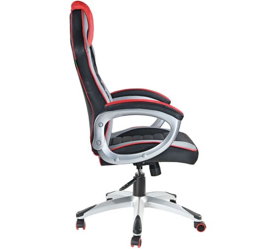 Кресло Riva Chair RCH 9292H чёрный/красный УЧ-00000992