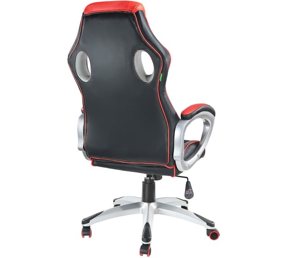 Кресло Riva Chair RCH 9292H чёрный/красный УЧ-00000992