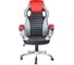 Кресло Riva Chair RCH 9292H чёрный/красный УЧ-00000992 2