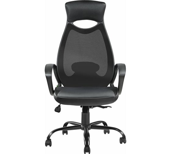 Кресло Riva Chair RCH 840 чёрная сетка УЧ-00000965