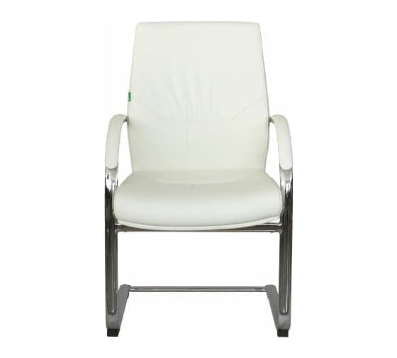 Кресло Riva Chair RCH С1815 белый 6207 натуральная кожа УЧ-00000517