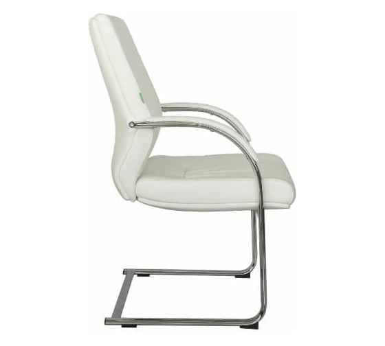 Кресло Riva Chair RCH С1815 белый 6207 натуральная кожа УЧ-00000517