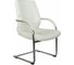 Кресло Riva Chair RCH С1815 белый 6207 натуральная кожа УЧ-00000517 1
