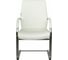 Кресло Riva Chair RCH С1815 белый 6207 натуральная кожа УЧ-00000517 2