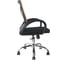 Кресло Riva Chair RCH 8099E оранжевая сетка/хромированная крестовина УЧ-00001033 3