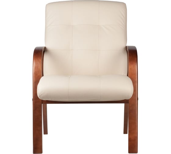 Кресло Riva Chair М 165 D/B Тай бежевая кожа УЧ-00000941