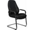 Кресло Riva Chair RCH F385 натуральная кожа черный А8 УЧ-00000524 1