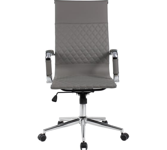 Кресло Riva Chair RCH 6016-1S серый Q-022 УЧ-00000778
