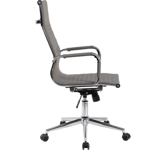 Кресло Riva Chair RCH 6016-1S серый Q-022 УЧ-00000778