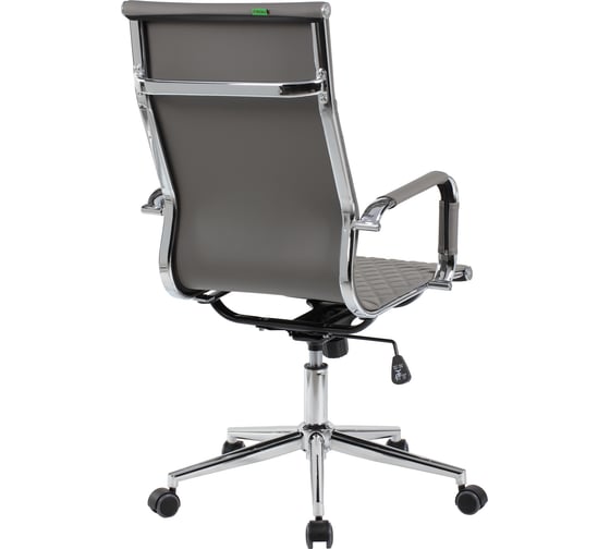 Кресло Riva Chair RCH 6016-1S серый Q-022 УЧ-00000778
