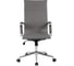 Кресло Riva Chair RCH 6016-1S серый Q-022 УЧ-00000778 2