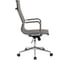 Кресло Riva Chair RCH 6016-1S серый Q-022 УЧ-00000778 3