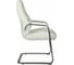 Кресло Riva Chair RCH F385 натуральная кожа белый 6207 УЧ-00000525 3