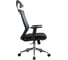 Кресло Riva Chair RCH 833H серая сетка/хромированная крестовина УЧ-00000789 3