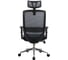 Кресло Riva Chair RCH 833H серая сетка/хромированная крестовина УЧ-00000789 4