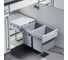 Система выдвижная ALVEUS Space Saving Tandem S NEW, 2x18л 3641121 1