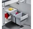 Система выдвижная ALVEUS Space Saving Tandem S NEW, 2x18л 3641121 2