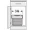 Система выдвижная ALVEUS Space Saving Tandem S NEW, 2x18л 3641121 4