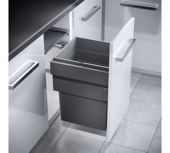 Система выдвижная ALVEUS Cargo Synchro 45 см, 55л 3608461