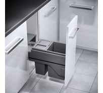 Система выдвижная ALVEUS AS Cargo 30 см, 1x10л/1x15л 3610871