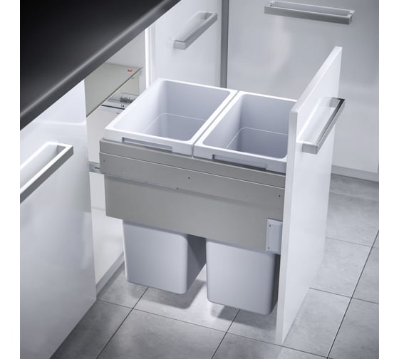 Система выдвижная ALVEUS AS Euro Cargo 45 см, 1x38л/1x38л 3619471