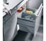 Система выдвижная ALVEUS Euro-Cargo-S 60 см, 2x30л 3610621 1