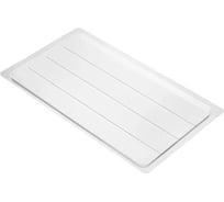 Поддон пластиковый GTV к сушилке в модуль 600 мм прозрачный LAN15511PaddonV3600trans