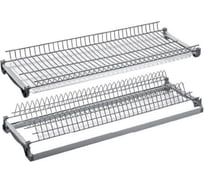 Сушка для посуды GTV VARIANT 3 L-700 мм хром 07.250.700 CR