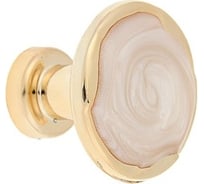 Ручка кнопка ТУНДРА РК018GP цвет золото 3556893