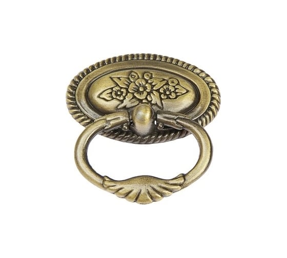 Ручка кнопка TUNDRA VINTAGE 023 цвет бронза 3836617