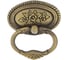 Ручка кнопка TUNDRA VINTAGE 023 цвет бронза 3836617 1