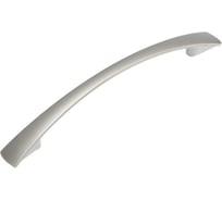 Ручка скоба ТУНДРА РС002 м/о 96 мм, цвет матовый никель 1978589