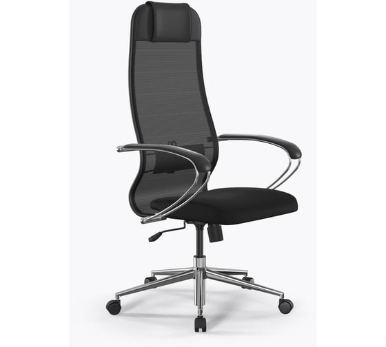 Кресло МЕТТА ErgoLife Set 11/подл.131/осн.Sit 052 z13E.16.1.2A3 1