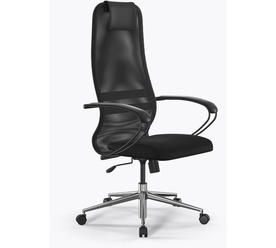 Кресло МЕТТА SU-B-8/подл.130/осн.009 zDD.12.1.2A2 1