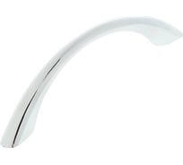 Ручка скоба ТУНДРА РС101 м/о 64 мм, цвет хром 2388029