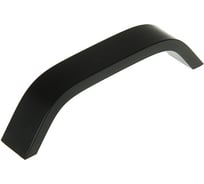 Ручка скоба ТУНДРА РС109 м/о 96 мм, черная 2388061