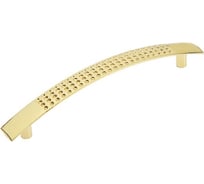 Ручка скоба TUNDRA STANDART РС001 м/о 96 мм, цвет золото 4645169