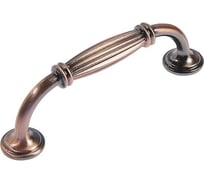 Ручка скоба TUNDRA PC176AC LIGHT м/о 96 мм, цвет медь 4676300