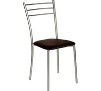 Стул Доляна Хлоя коричневый 2928884