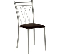 Стул Доляна Премьер коричневый 2928885