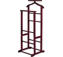 Костюмная вешалка Мебелик В 9Н махагон 1953